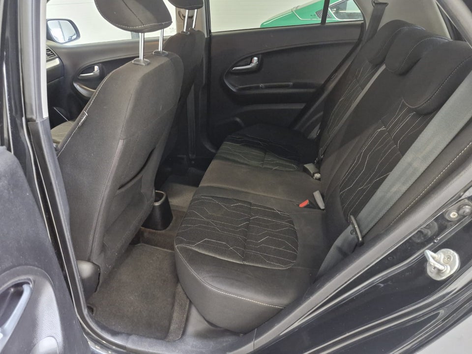 Kia Picanto 1,0 Limited Sport 5d