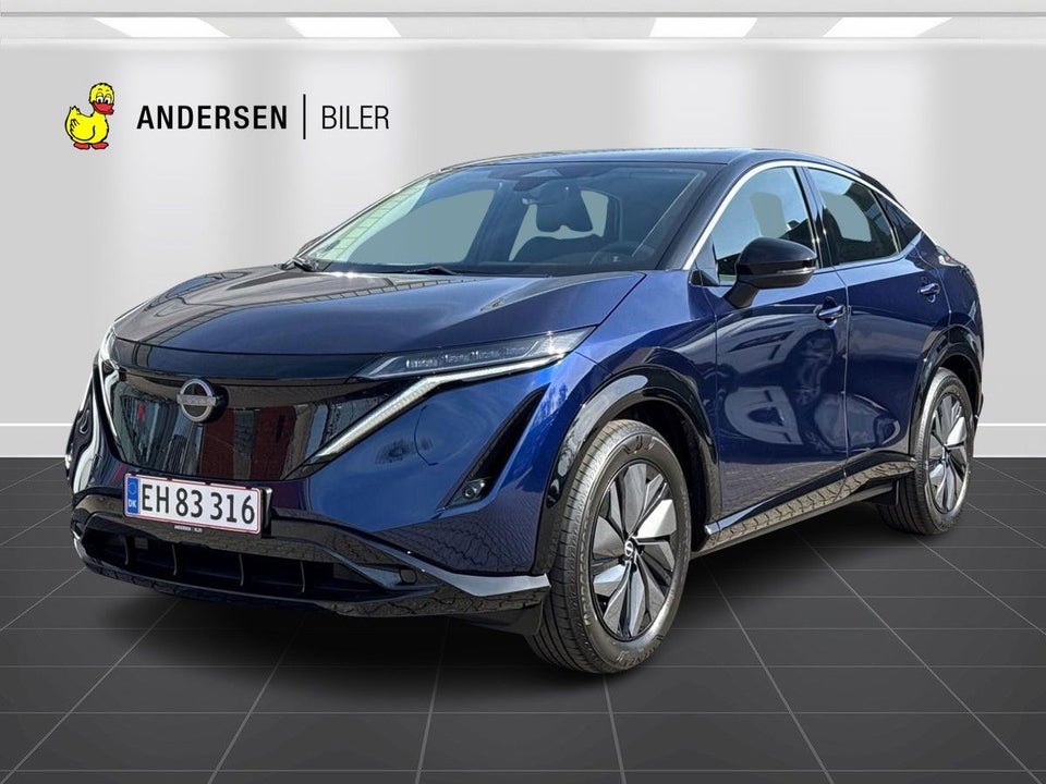 Nissan Ariya 63 Engage 5d