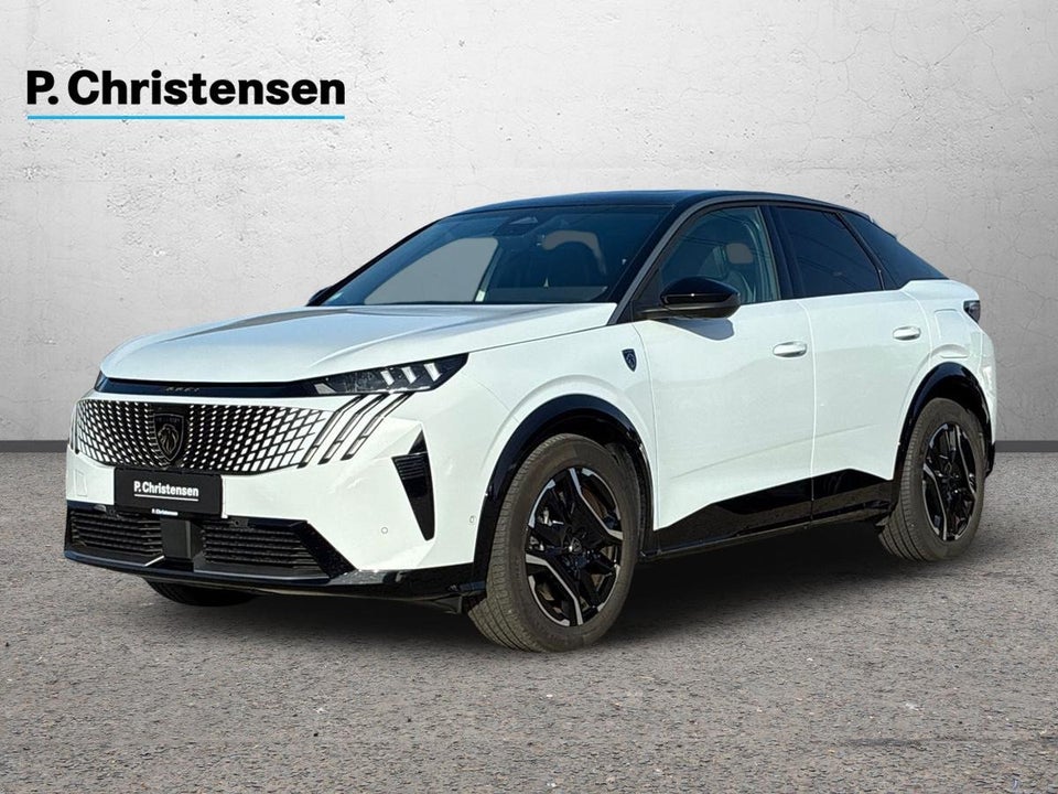 Peugeot e-3008 77 GT Pack 5d