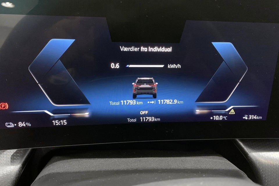 BMW iX1 eDrive20 M-Sport 5d