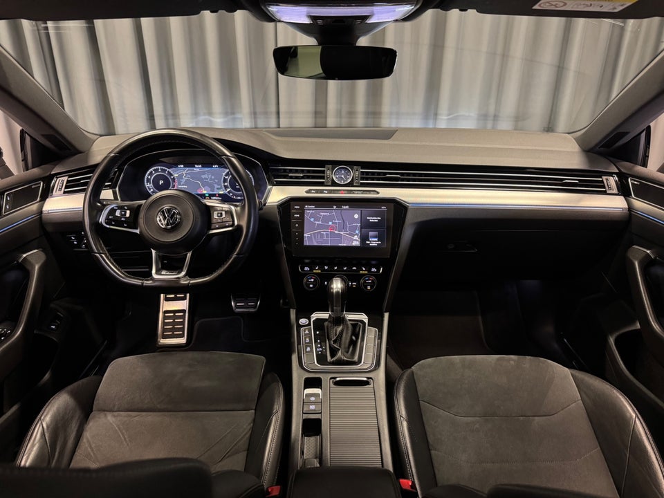 VW Arteon 2,0 TSi 280 R-line DSG 4Motion 4d