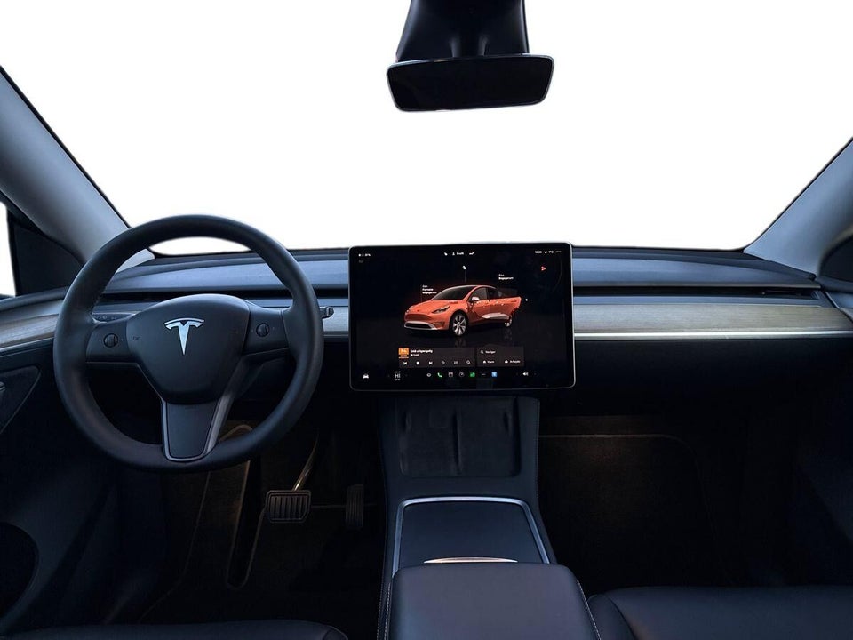 Tesla Model Y RWD 5d