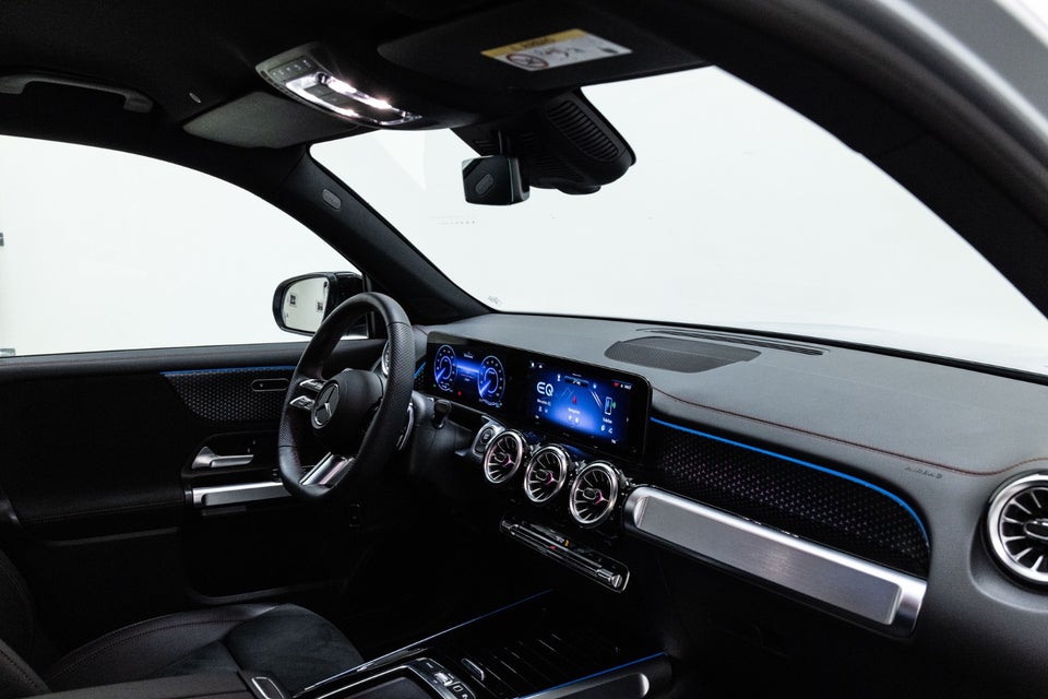 Mercedes EQB250+ AMG Advance Plus 5d