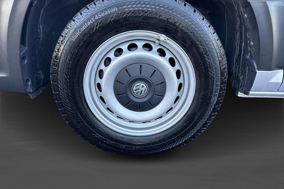 VW Crafter 35 2,0 TDi 177 Kassevogn L3H3 aut.