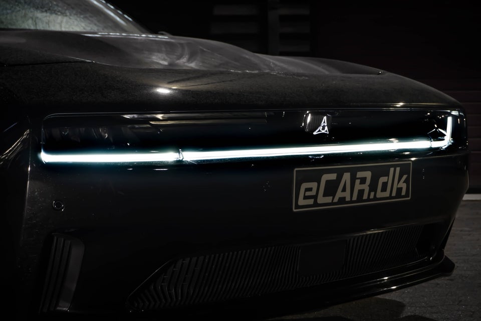 Dodge Charger EV Daytona Scat Pack 2d