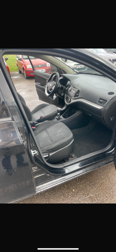 Kia Picanto 1,0 Style+ Clim 5d