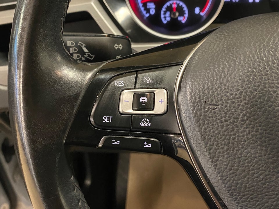 VW Touran 1,4 TSi 150 Comfortline DSG 7prs 5d