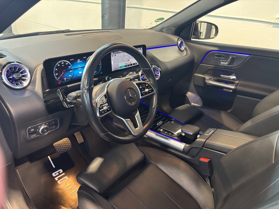 Mercedes GLA250 e 1,3 Business aut. 5d