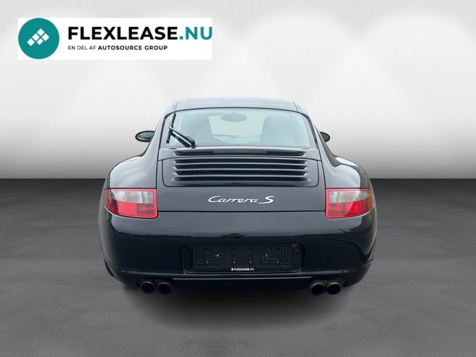 Porsche 911 Carrera S 3,8 Coupé Tiptr. 2d