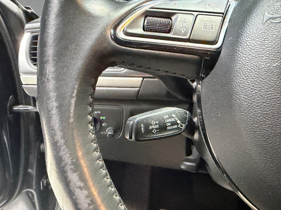 Audi A6 2,0 TDi 177 S-line Avant Multitr. 5d