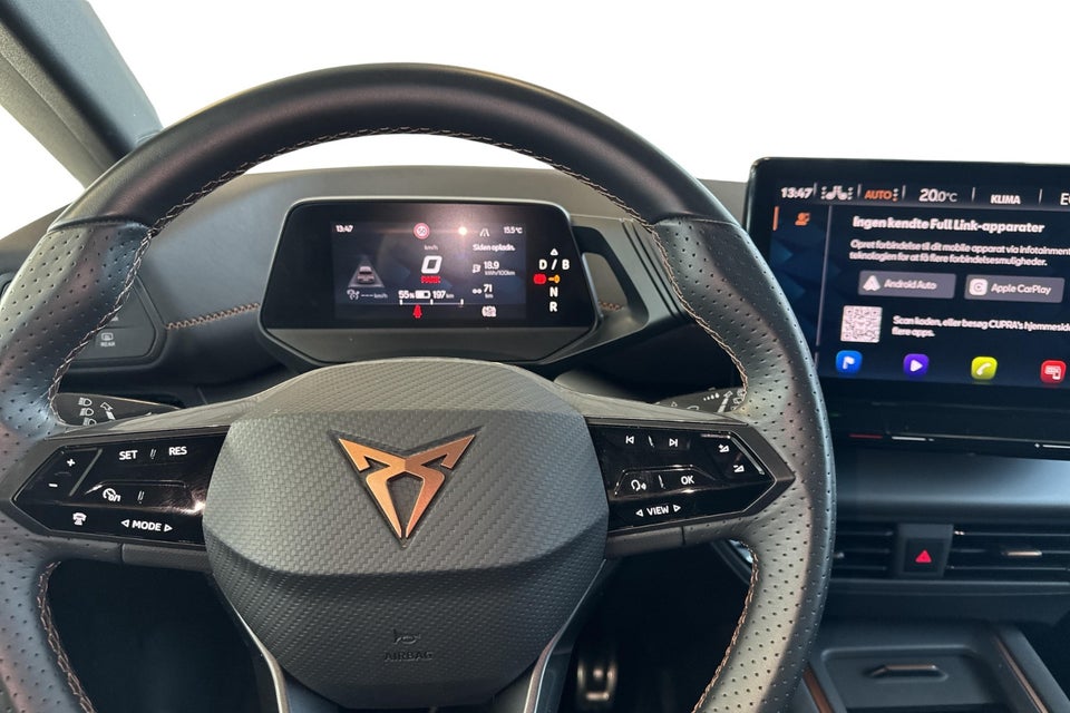 Cupra Born 58 High 5d