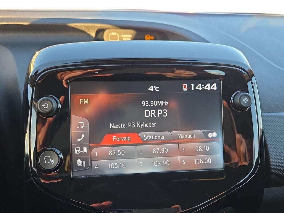 Citroën C1 1,0 VTi SportLine 5d