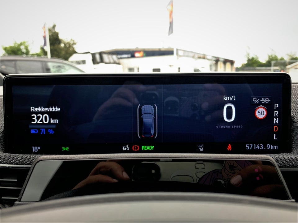 Ford Mustang Mach-E 98 Premium Extended Range AWD 5d