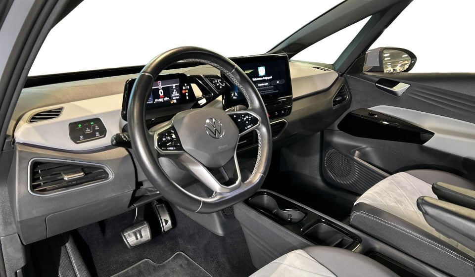 VW ID.3 58 Pro Performance 5d