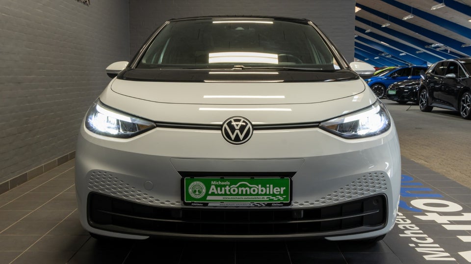 VW ID.3 58 Pro Performance 5d