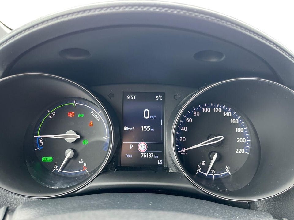 Toyota C-HR 1,8 Hybrid Premium Selected CVT 5d