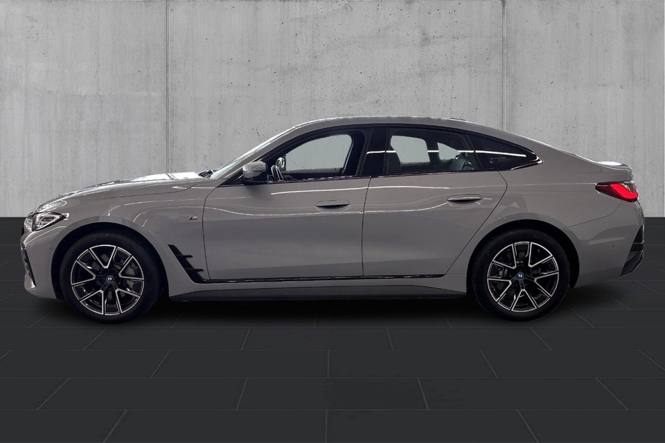 BMW i4 eDrive35 M-Sport 5d