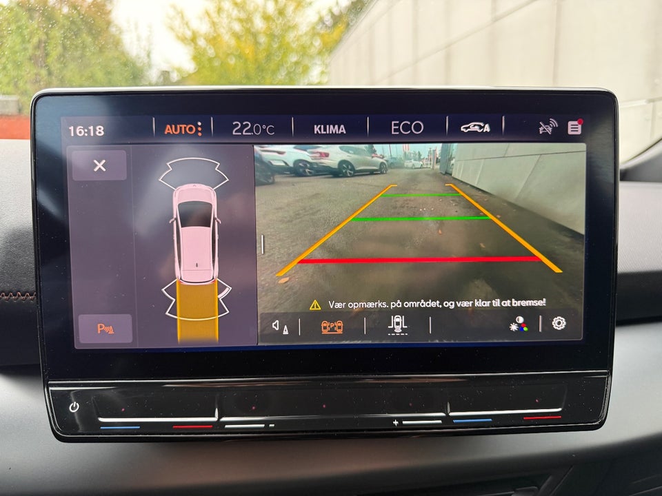 Cupra Born 58 High 5d