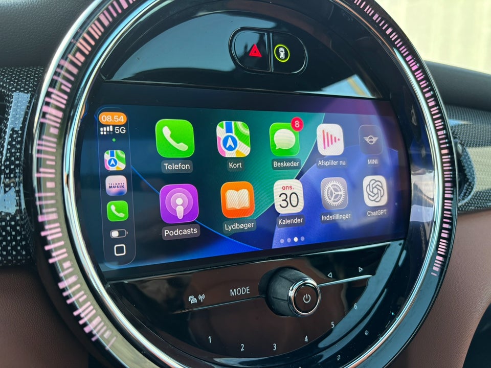 MINI Cooper SE Yours Trim 3d