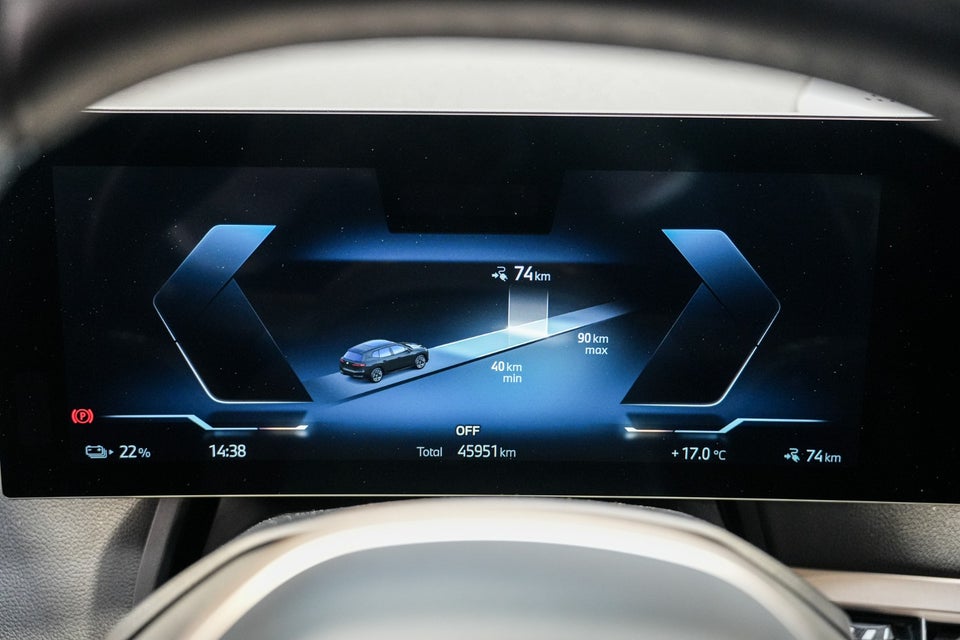 BMW iX xDrive40 Sport 5d