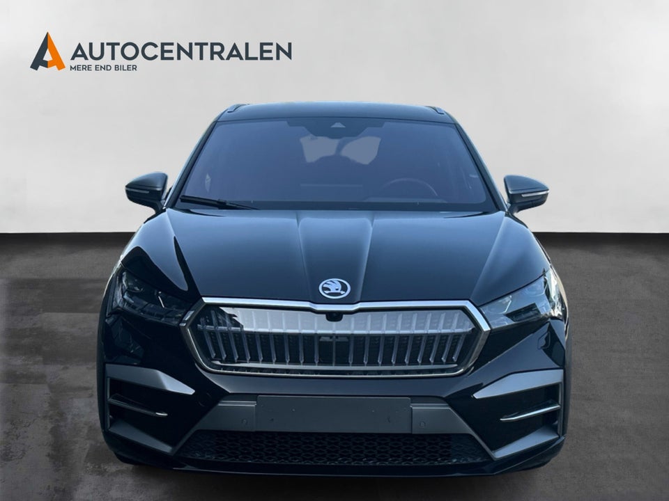 Skoda Enyaq 85x iV Laurin & Klement 5d