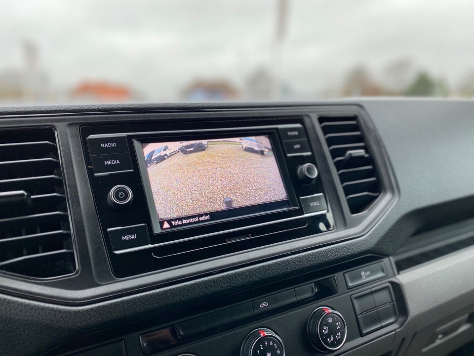 MAN TGE 2,0 3.180 Chassis L3 aut. FWD