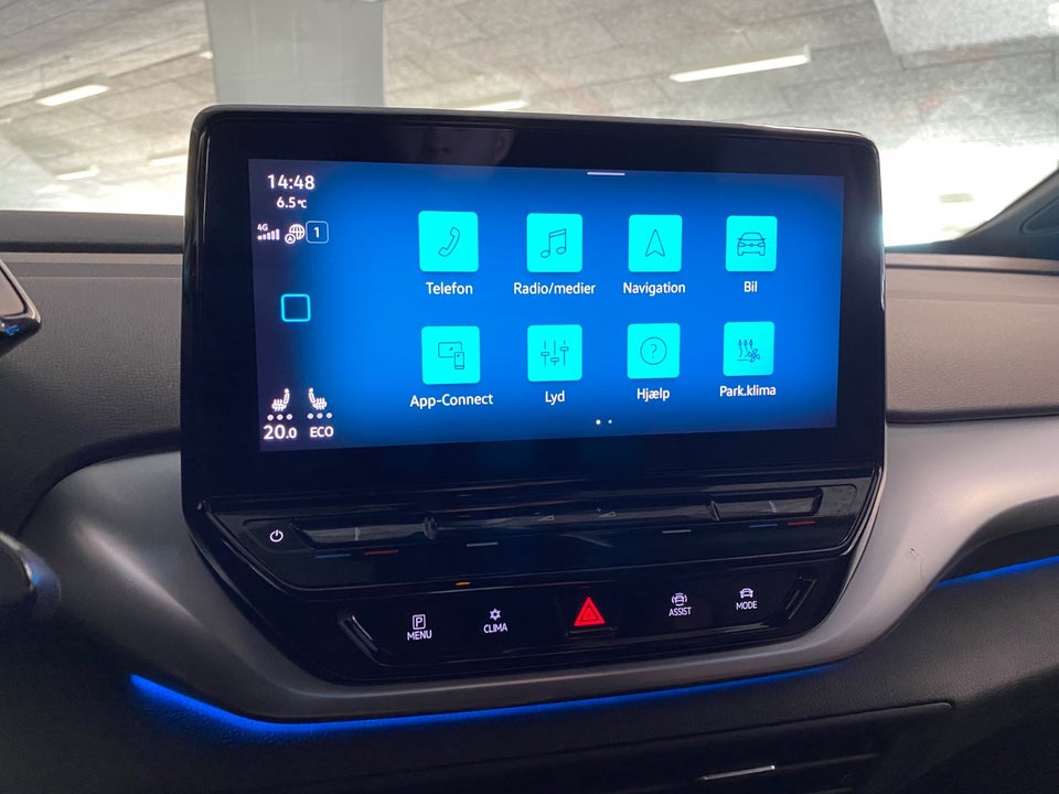 VW ID.4 77 1ST Pro Performance 5d