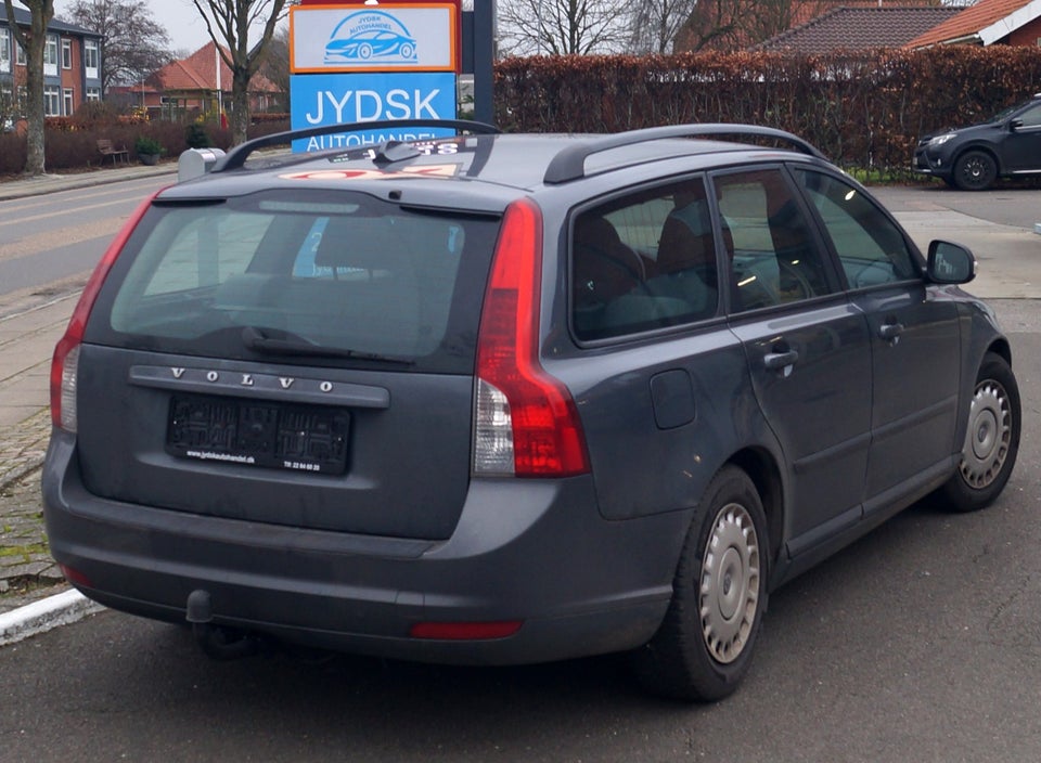 Volvo V50 1,6 D DRIVe 5d
