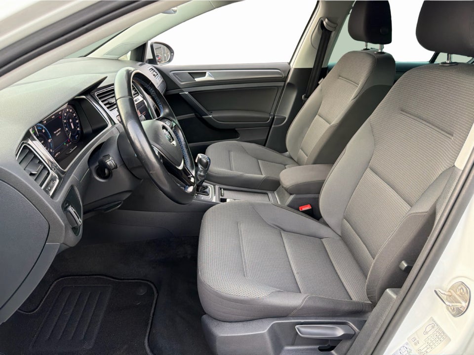 VW e-Golf VII Comfortline 5d