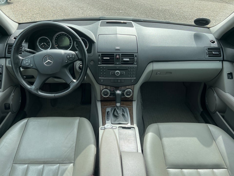Mercedes C220 2,2 CDi Elegance aut. 4d