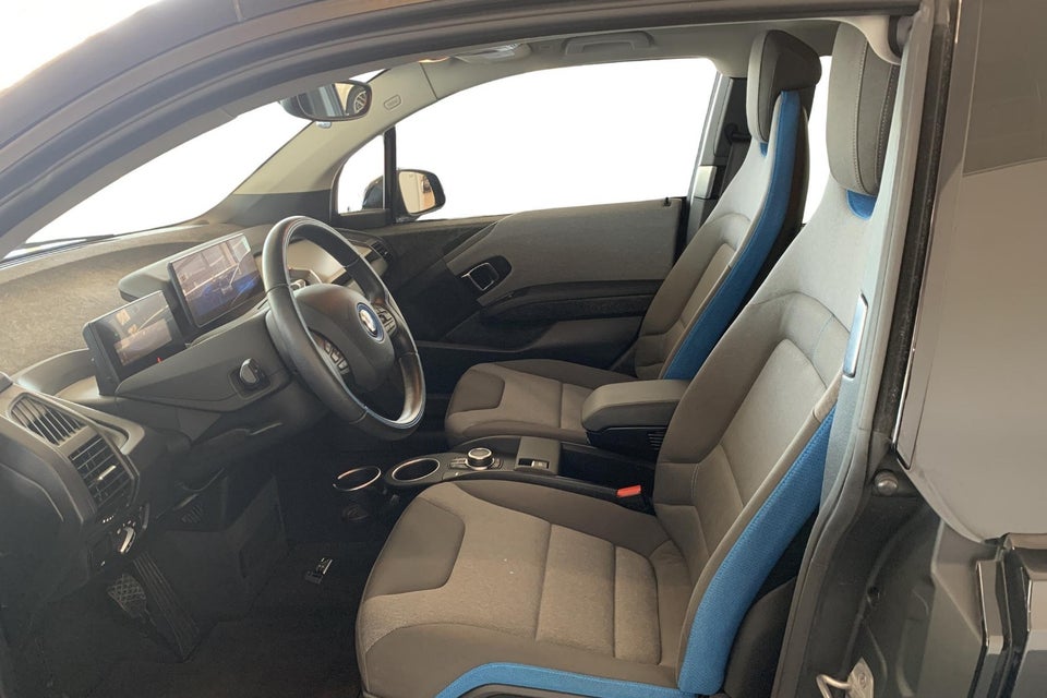 BMW i3s Charged Plus 5d