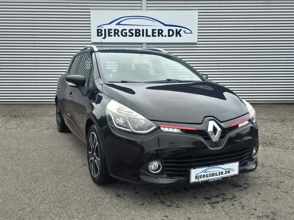 Renault Clio IV 0,9 TCe 90 Expression Sport Tourer 5d