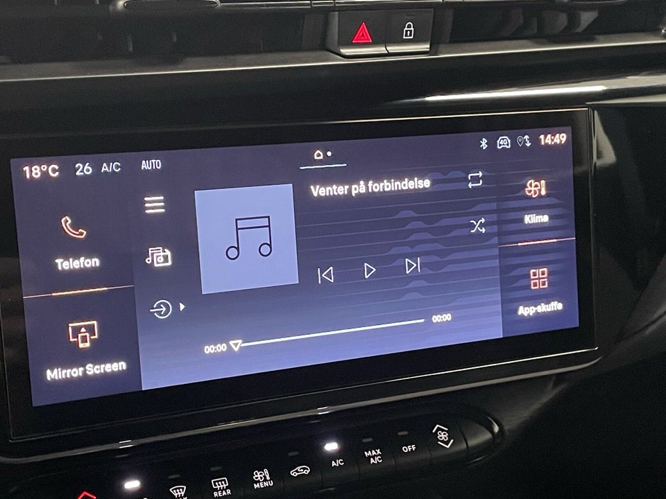 Alfa Romeo Junior Elettrica Core 5d