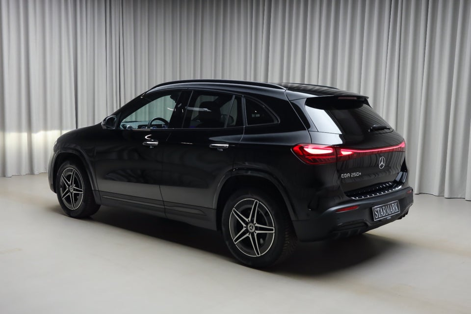 Mercedes EQA250+ AMG Premium 5d