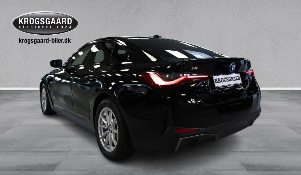 BMW i4 eDrive35 5d