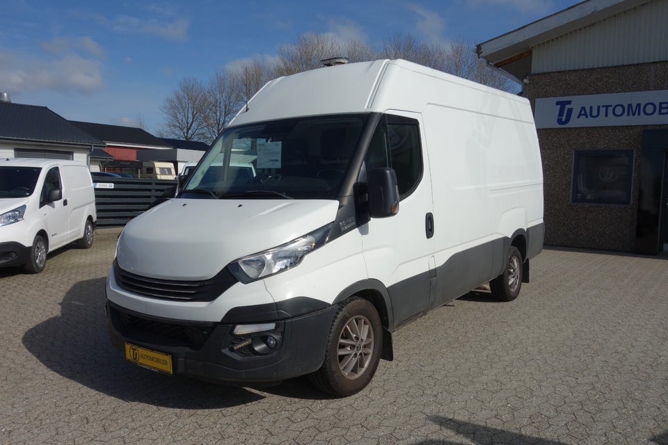 Iveco Daily 3,0 35S18 12m³ Van AG8