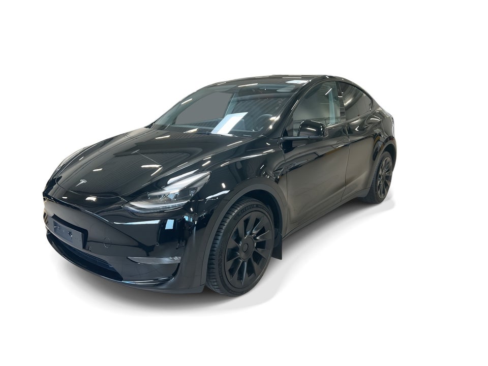 Tesla Model Y Long Range AWD 5d