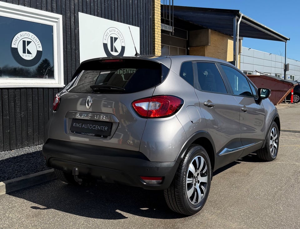 Renault Captur 1,2 TCe 120 Dynamique EDC 5d