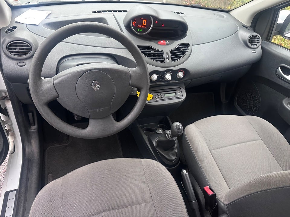 Renault Twingo 1,2 16V E Expression 3d