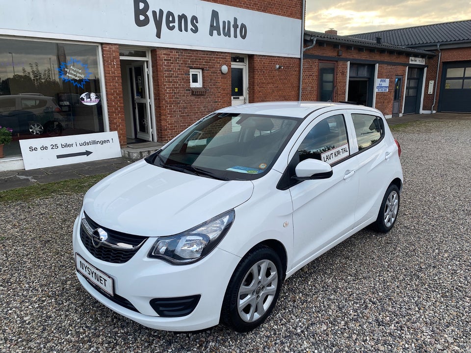 Opel Karl 1,0 Enjoy 5d