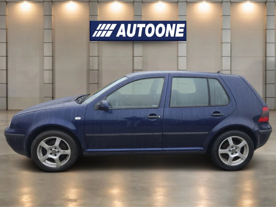 VW Golf IV 2,0 Comfortline 5d