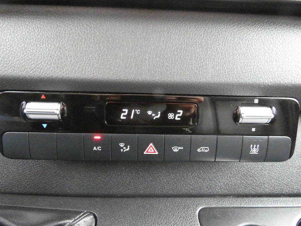 Mercedes Sprinter 316 2,2 CDi A2 Kassevogn RWD