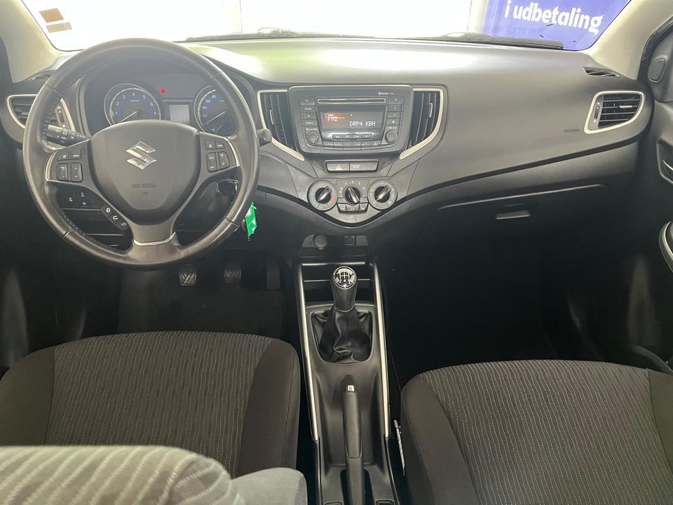 Suzuki Baleno 1,2 Dualjet Comfort 5d