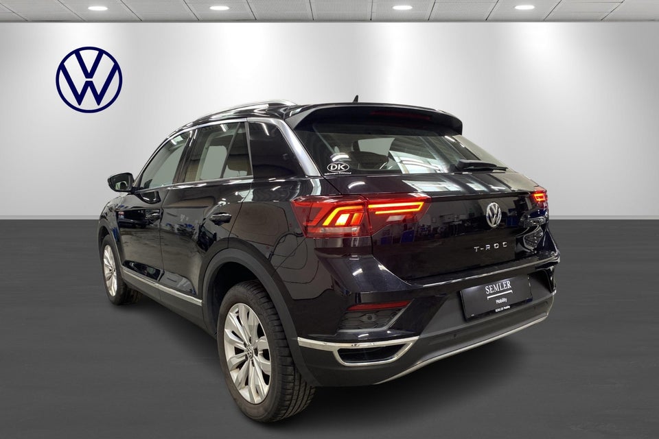 VW T-Roc 1,5 TSi 150 Sport+ DSG 5d