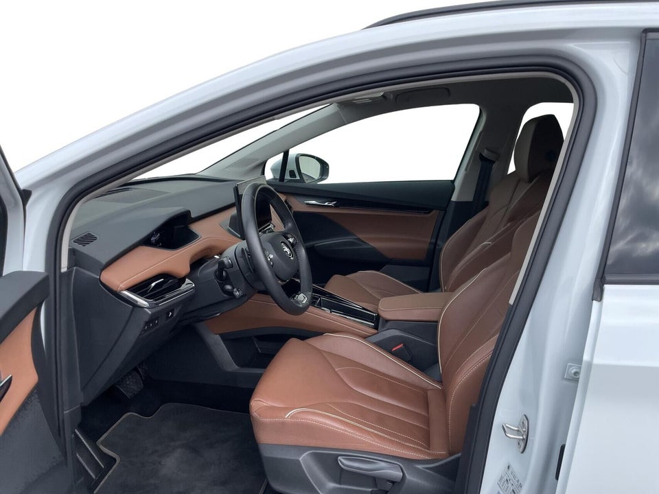 Skoda Enyaq 60 iV ecoSuite 5d
