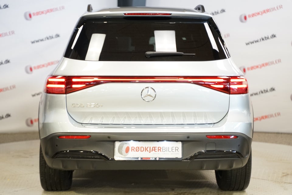 Mercedes EQB250+ AMG Premium 5d