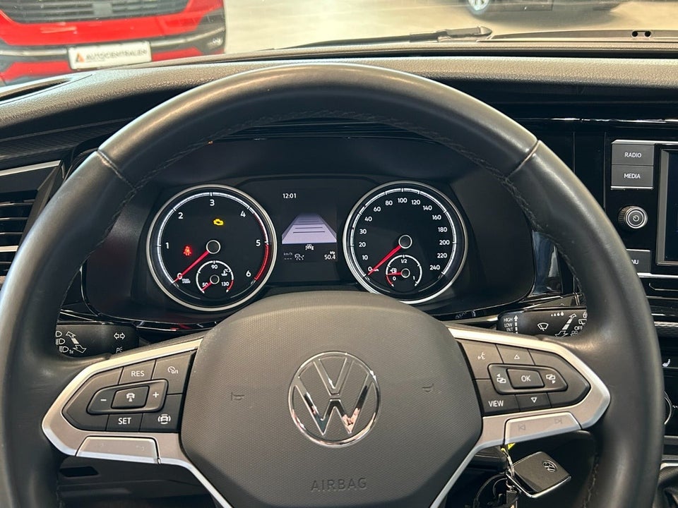VW California 2,0 TDi 110 Ocean