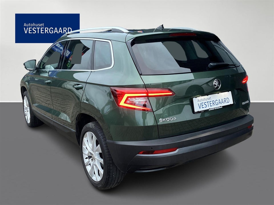 Skoda Karoq 1,5 TSi 150 Style DSG 5d