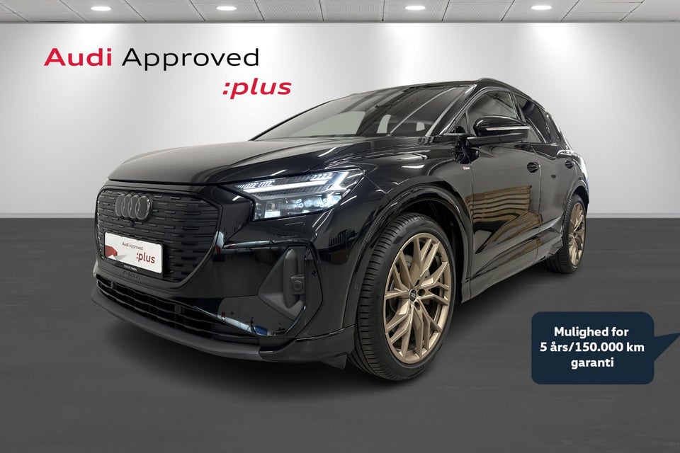 Audi Q4 e-tron 45 Ultra 5d