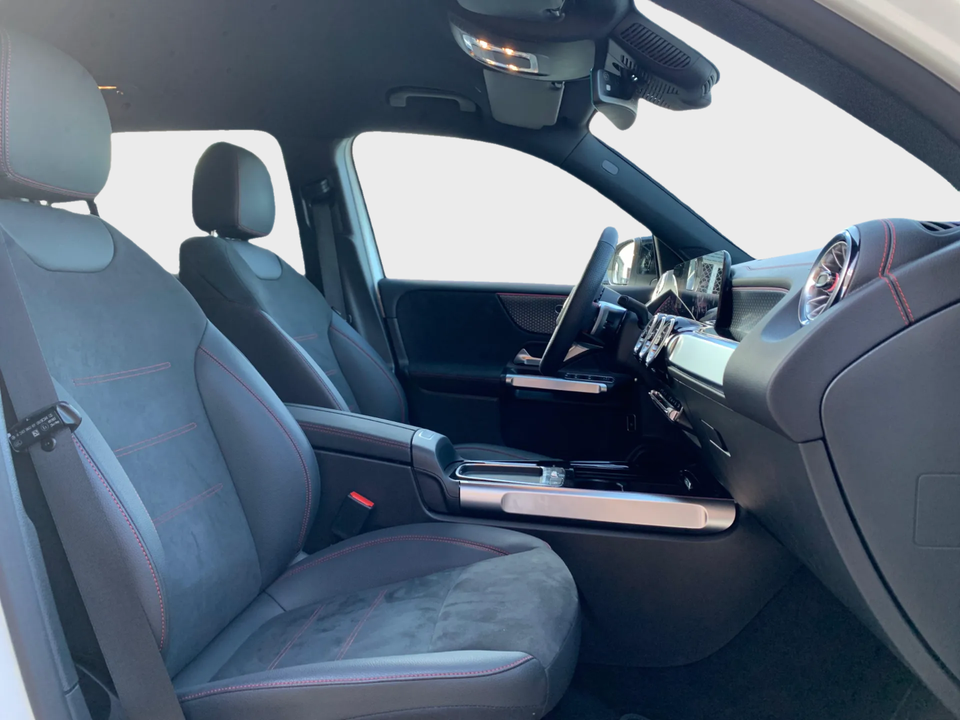 Mercedes EQB250+ AMG Advance 5d